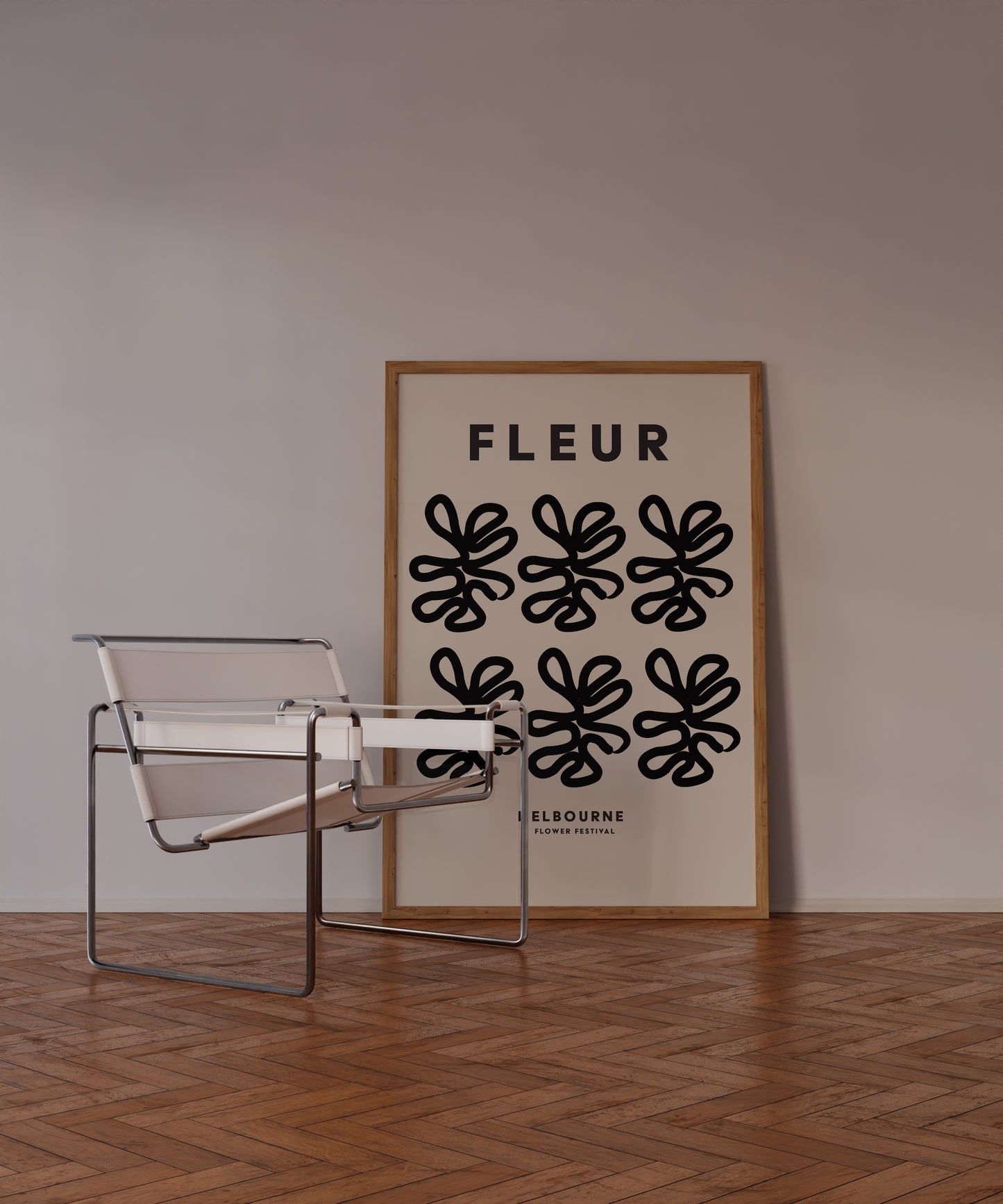 Fleur Melbourne Flower Market fine art print