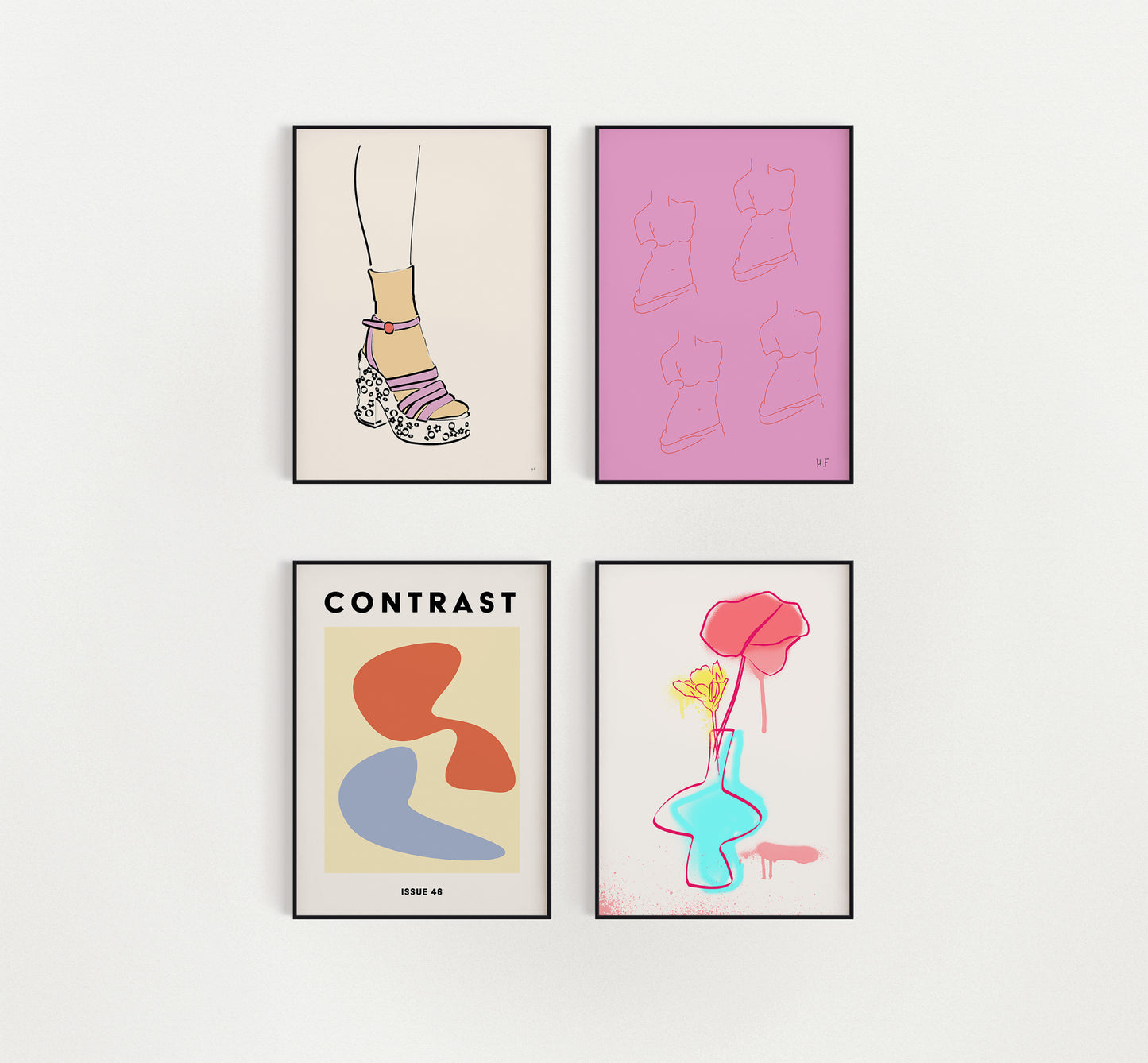 Still Life 05 Art Print