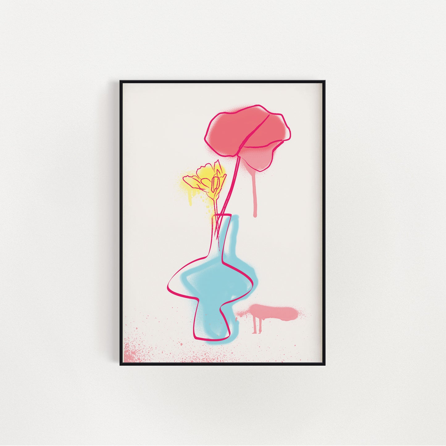 Still Life 05 Art Print