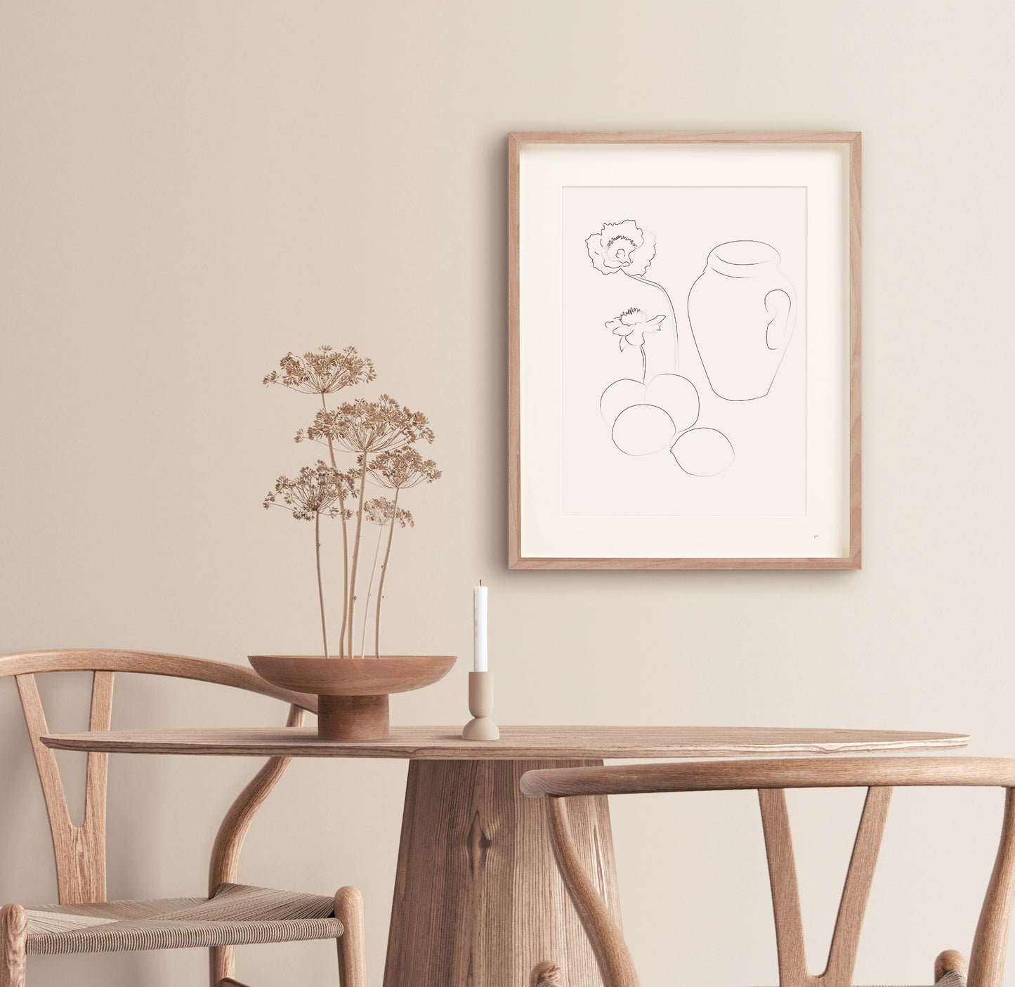 Still Life 09 Fine Art Print