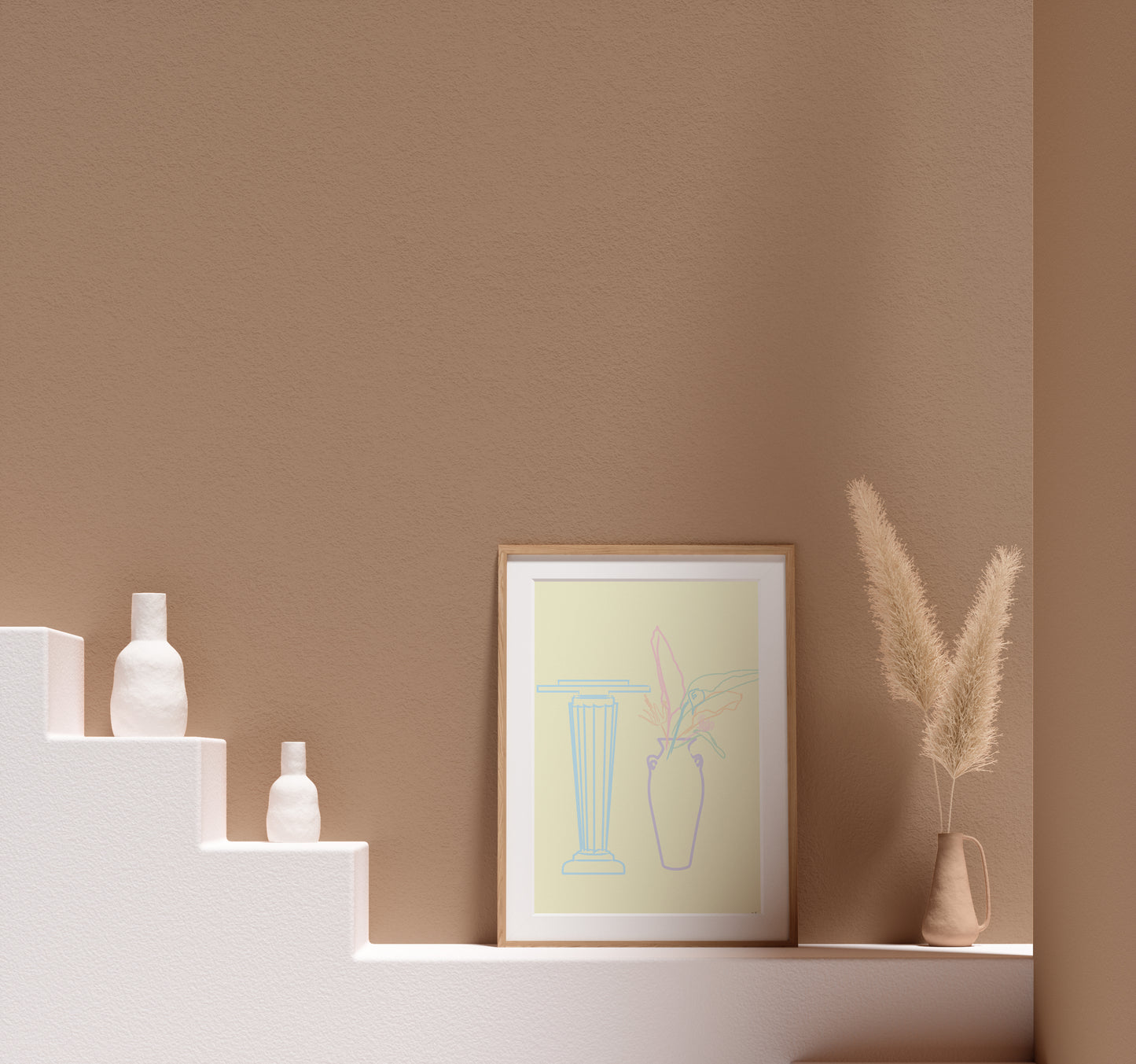 Still Life 015 Art Print