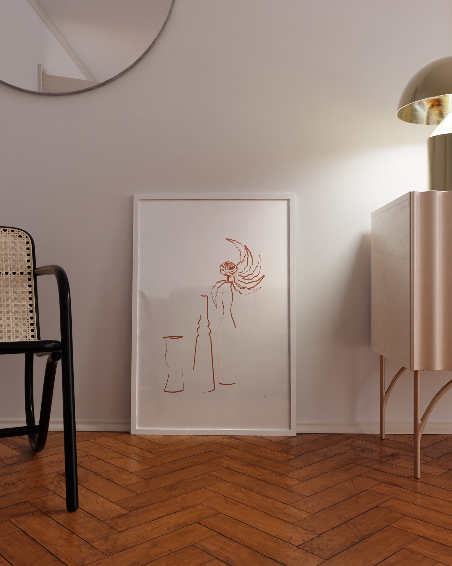 Still Life 013 Art Print