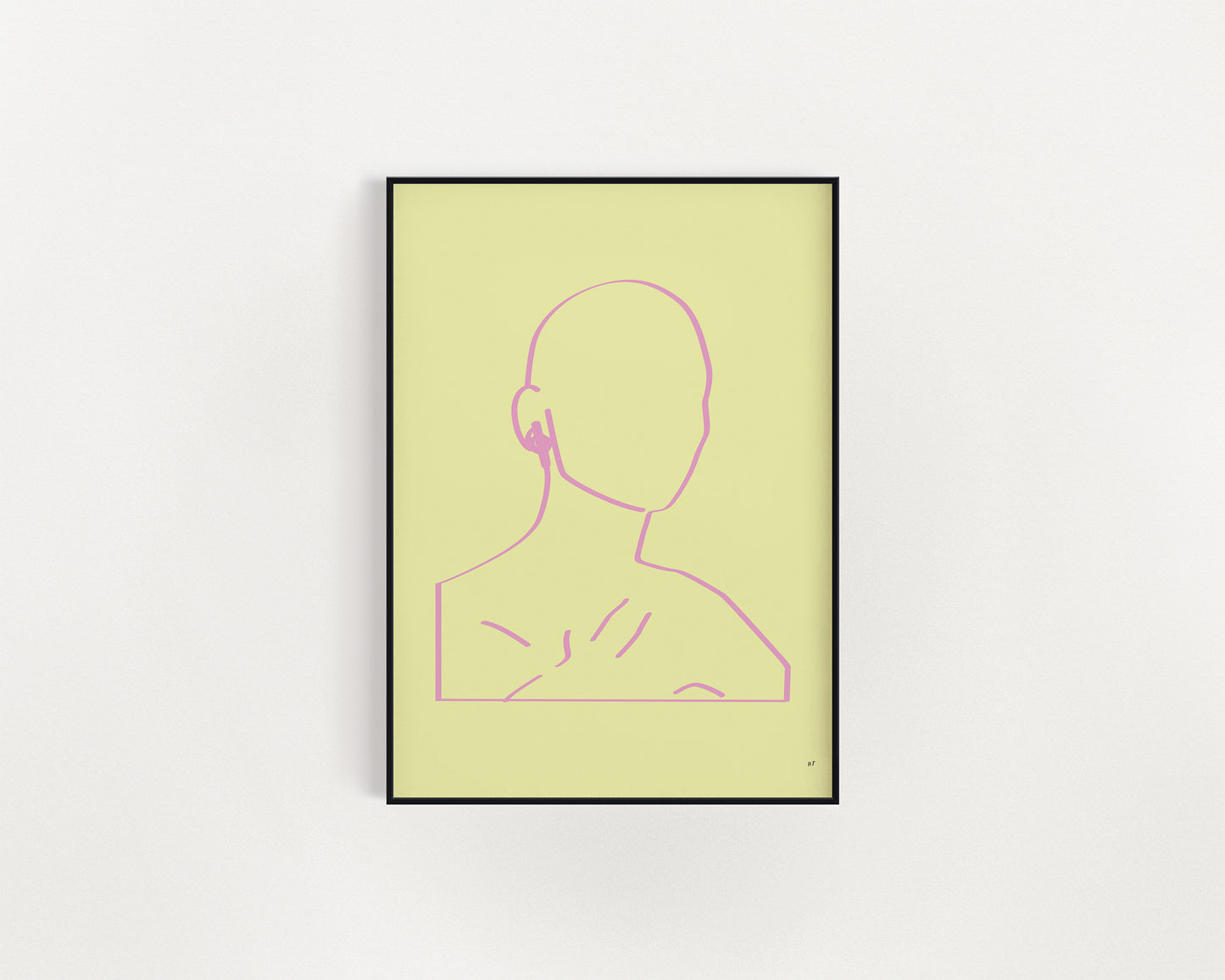 Angle Fine Art Print