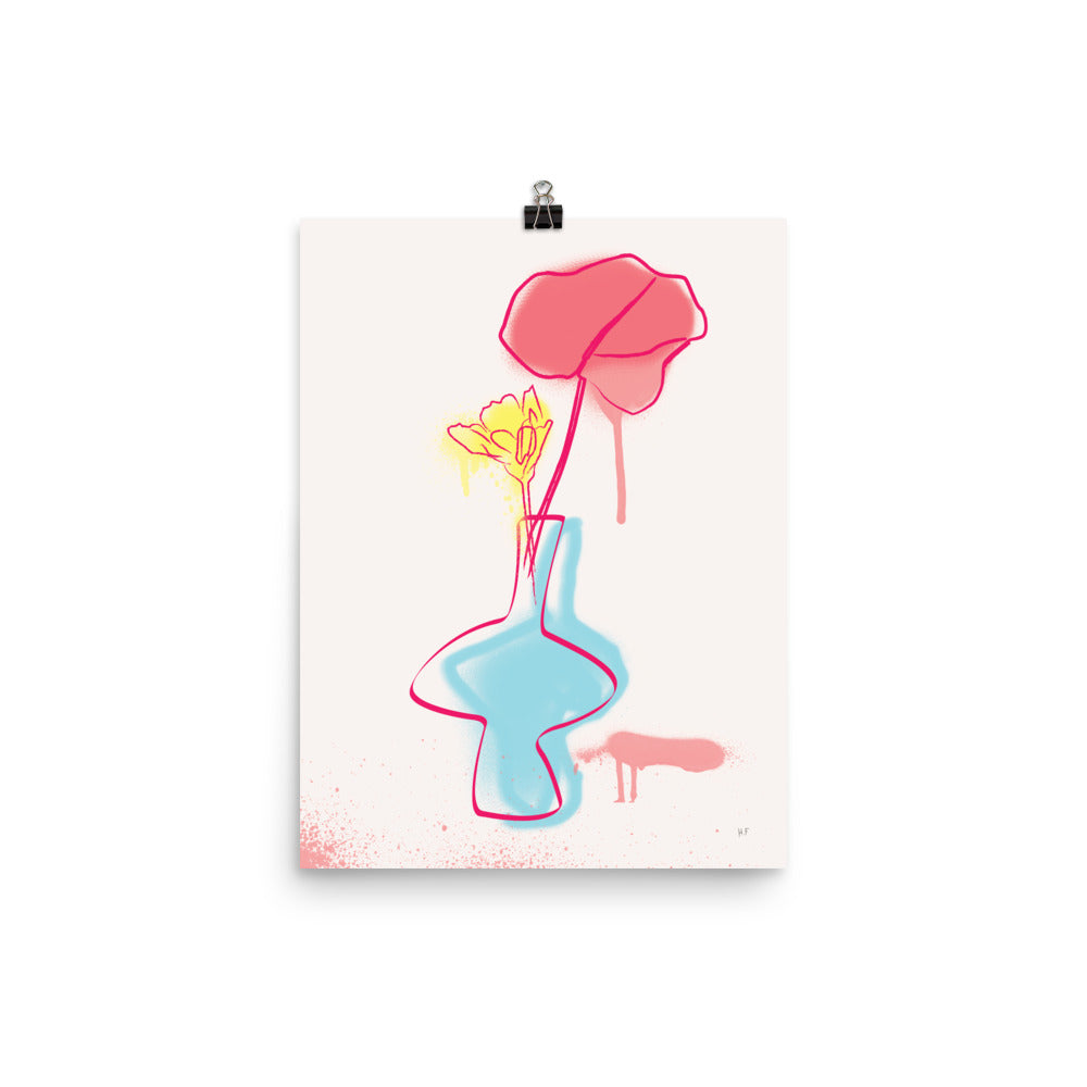 Still Life 05 Art Print