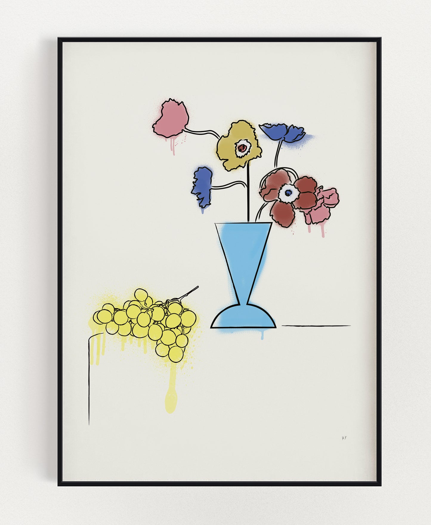 Still Life 03 Art Print