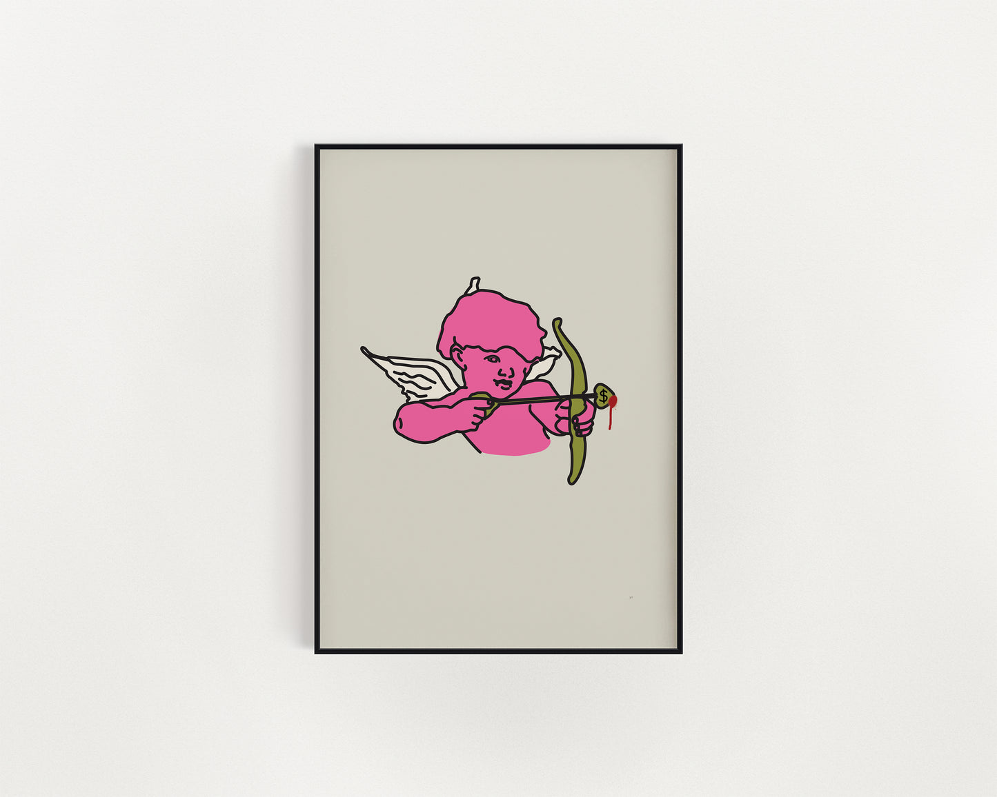 Love fine art print